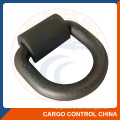 3092 Heavy duty Forged lashing D ring for truck